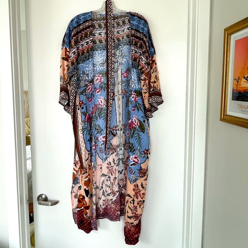 Boutique Boho Kimono - Picture 6 of 6